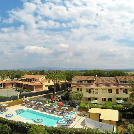 Riviera 9 By Interhome Apartment Marina di Cecina