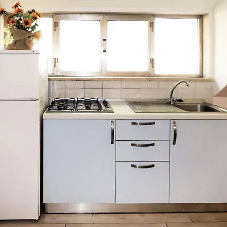 아파트 Riviera 9 By Interhome